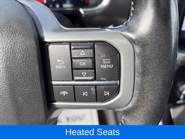 Used 2022 Ford F150 Lariat w/ Equipment Group 502A High AWD/4WD image 11