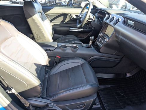 Used 2022 Ford Mustang GT Premium w/ Equipment Group 401A image 27