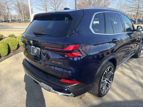 New 2026 BMW X5 xDrive40i image 5