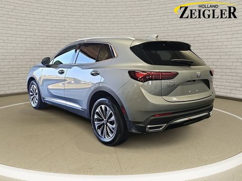 Used 2025 Buick Envision Preferred AWD/4WD image 7