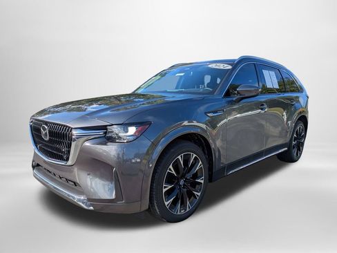 Certified 2024 MAZDA CX-90 3.3 Turbo S AWD/4WD image 8