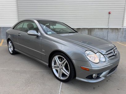 Used 2009 Mercedes-Benz CLK 350 Coupe