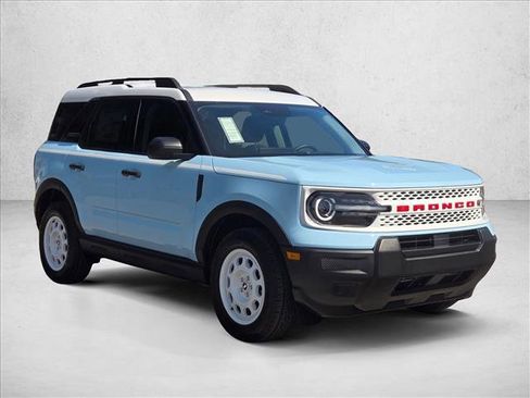 New 2026 Ford Bronco Sport Heritage image 5