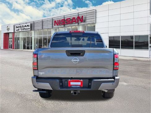 New 2026 Nissan Frontier SV w/ Tow Package RWD image 5