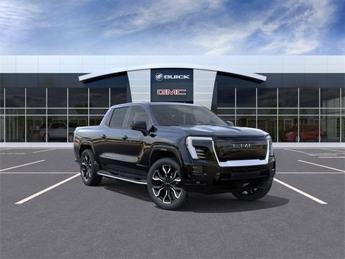 New 2025 GMC Sierra EV Denali image 1