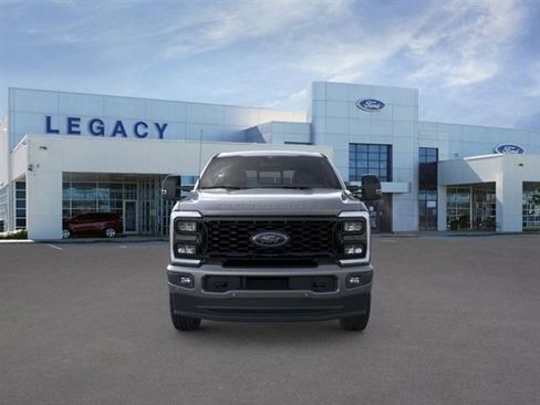 New 2026 Ford F250 Lariat w/ Black Appearance Package image 6