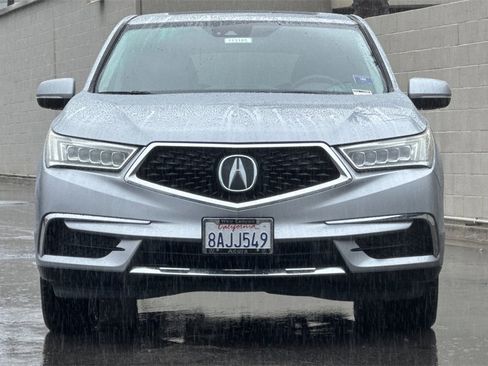 Certified 2018 Acura MDX FWD w/ Technology Package image 12