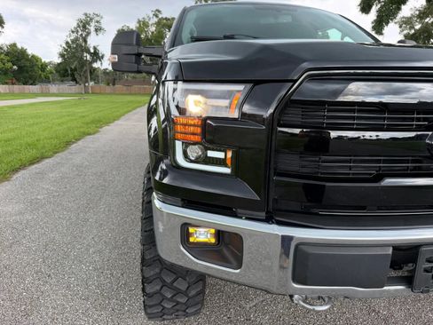 Used 2016 Ford F150 XLT w/ Equipment Group 302A Luxury AWD/4WD image 27