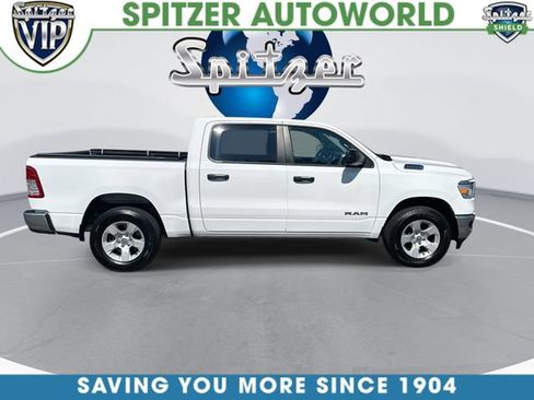 Used 2023 RAM 1500 Big Horn AWD/4WD image 10