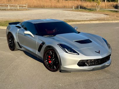 Used 2019 Chevrolet Corvette Z06