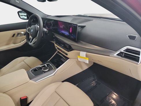 New 2025 BMW 330i Sedan w/ M Sport Package image 25
