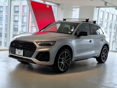 Used 2023 Audi SQ5 Premium Plus w/ Premium Plus Package