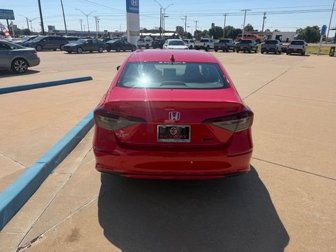 Certified 2026 Honda Civic Sport image 9