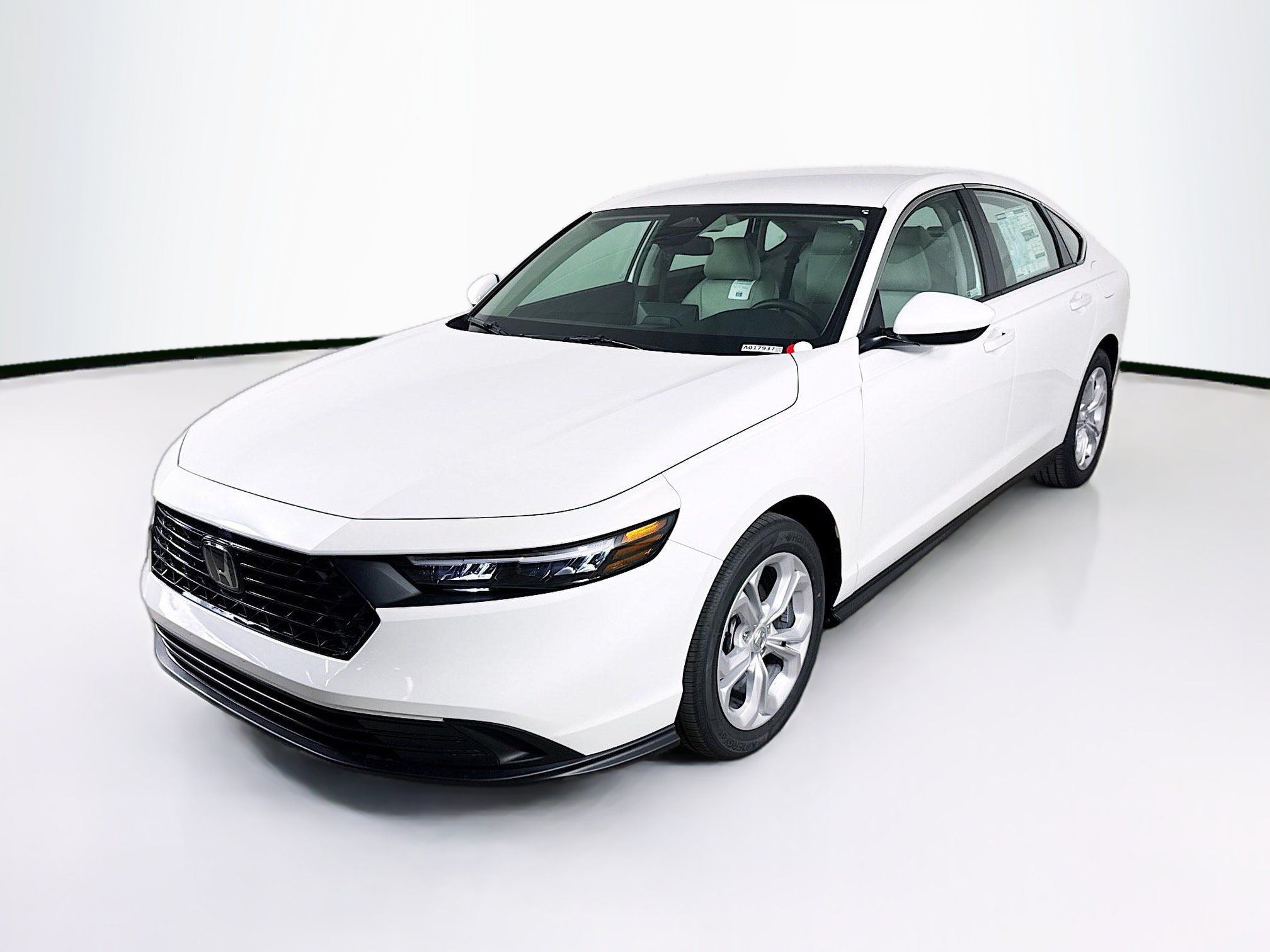 New 2026 Honda Accord LX image 4