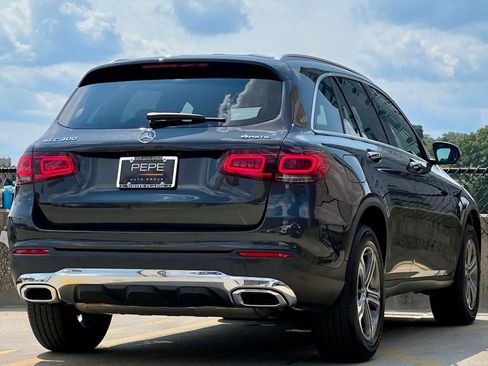 Certified 2022 Mercedes-Benz GLC 300 4MATIC image 8
