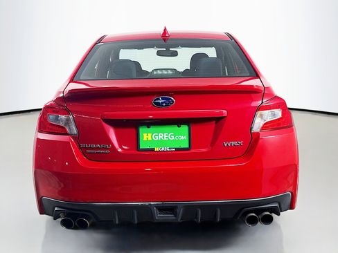 Used 2016 Subaru WRX Premium image 8