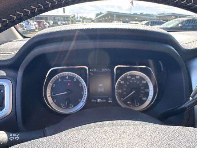 Used 2019 Nissan Titan PRO-4X AWD/4WD image 13