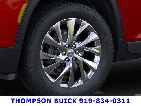 New 2025 Buick Enclave Preferred image 9