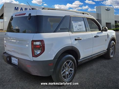New 2025 Ford Bronco Sport Big Bend w/ Convenience Package image 3