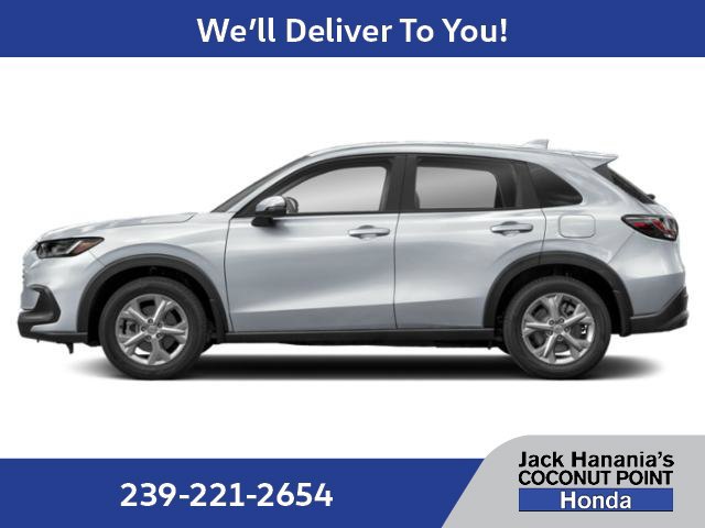 Used 2024 Honda HR-V LX image 3