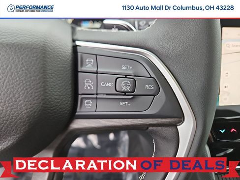 New 2026 Jeep Grand Cherokee Altitude image 27