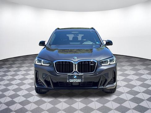 Certified 2024 BMW X3 M40i AWD/4WD image 6