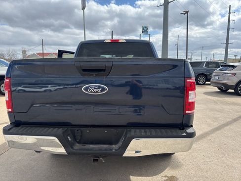 Used 2019 Ford F150 XLT image 5