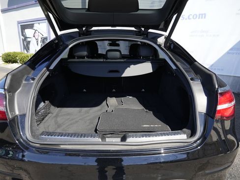 Used 2018 Mercedes-Benz GLC 300 4MATIC Coupe image 15