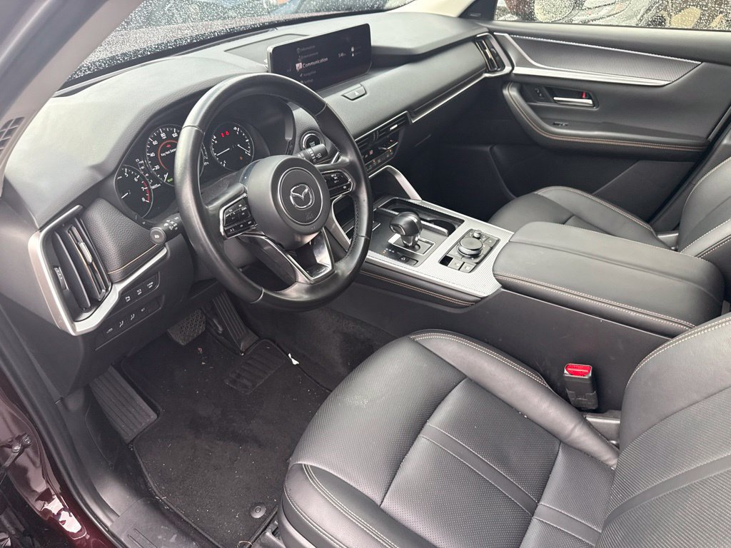 Used 2024 MAZDA CX-90 3.3 Turbo w/ Premium Package AWD/4WD image 14
