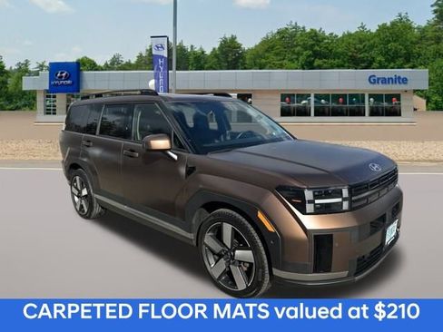 Certified 2024 Hyundai Santa Fe Limited image 5