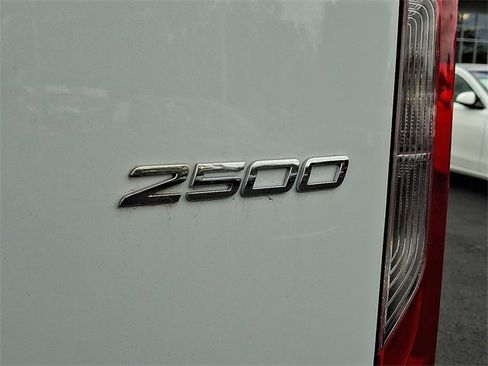 New 2025 Mercedes-Benz Sprinter 2500 image 22