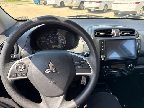 Used 2024 Mitsubishi Mirage ES FWD image 18