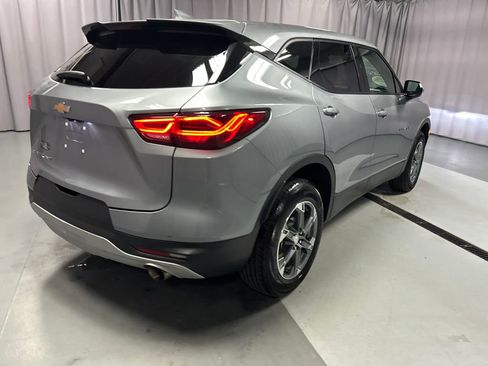 Used 2025 Chevrolet Blazer LT AWD/4WD image 7