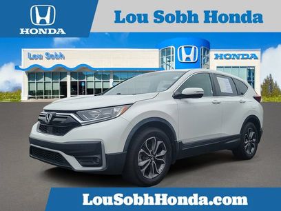 Certified 2020 Honda CR-V EX-L