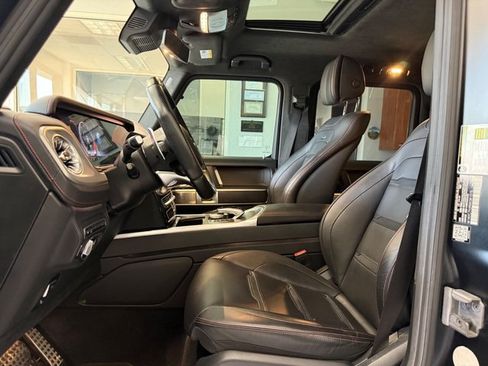 Used 2021 Mercedes-Benz G 63 AMG 4MATIC image 5