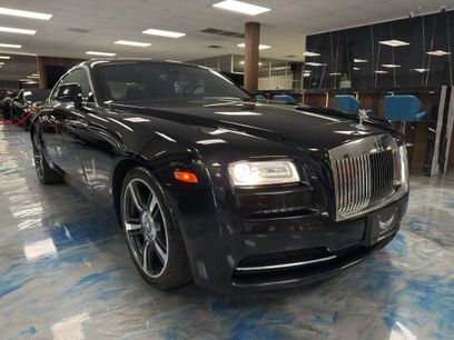 Used 2016 Rolls-Royce Wraith