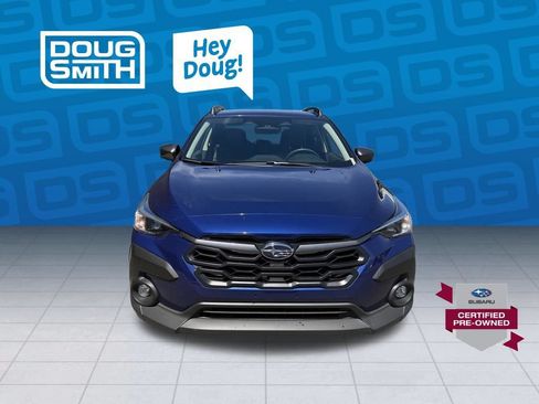 Certified 2024 Subaru Crosstrek 2.0i Premium AWD/4WD image 9