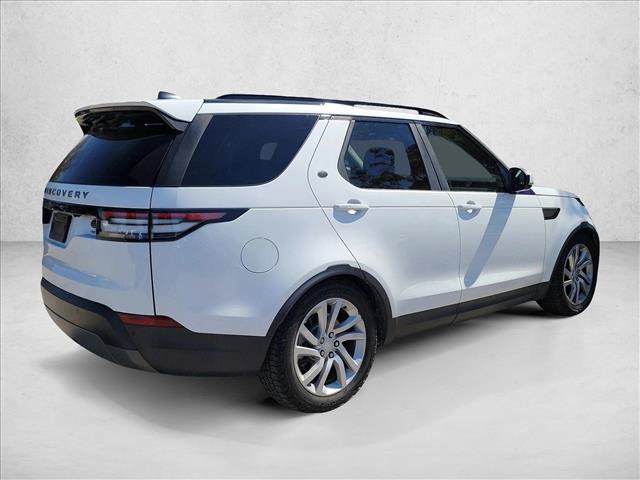 Used 2017 Land Rover Discovery SE AWD/4WD image 5