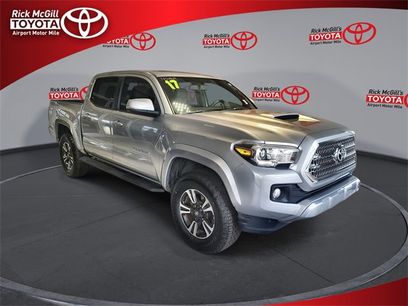 Used 2017 Toyota Tacoma TRD Sport