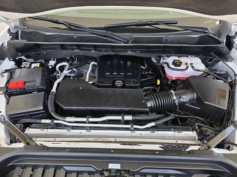Used 2026 GMC Sierra 1500 Pro w/ Graphite Edition RWD image 34