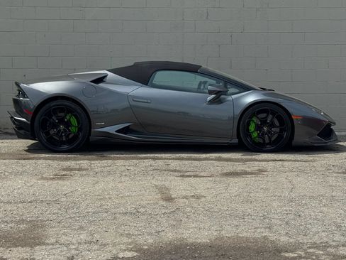 Used 2017 Lamborghini Huracan LP 610-4 AWD/4WD image 22