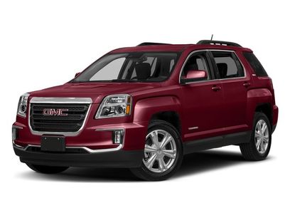 Used 2017 GMC Terrain SLE