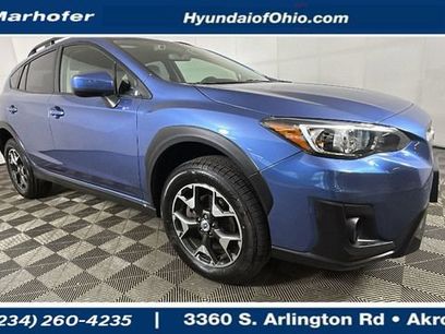 Used 2018 Subaru Crosstrek 2.0i Premium w/ Eyesight System
