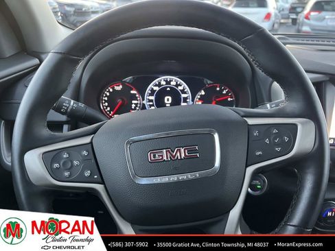 Certified 2023 GMC Terrain Denali w/ Denali Premium Package image 19