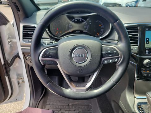 Used 2022 Jeep Grand Cherokee Limited w/ Trailer Tow Group IV image 28