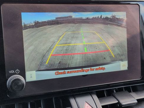 Certified 2025 Toyota RAV4 LE image 20