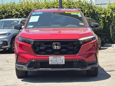 Certified 2024 Honda CR-V Sport image 10