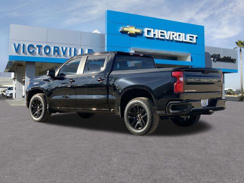 Used 2024 Chevrolet Silverado 1500 RST w/ Protection Package image 7