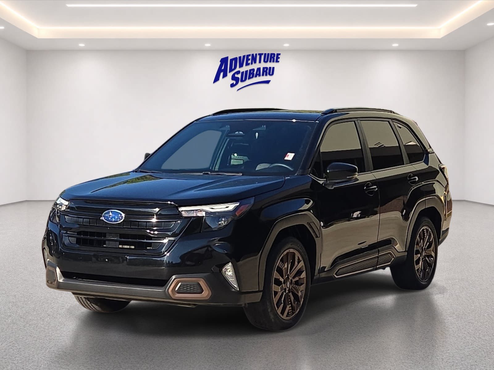 Certified 2025 Subaru Forester Sport w/ Popular Package #2 AWD/4WD image 2