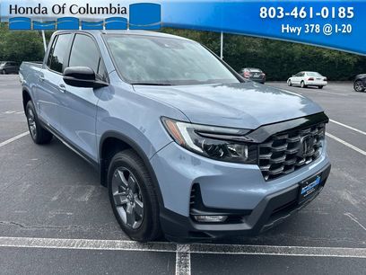 Certified 2024 Honda Ridgeline TrailSport